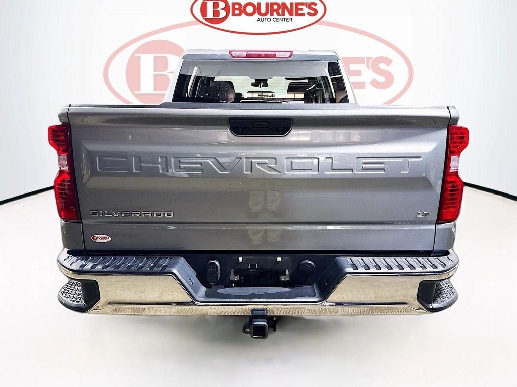 used 2023 Chevrolet Silverado 1500 car, priced at $36,490