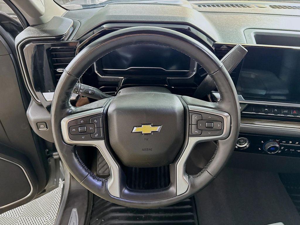 used 2023 Chevrolet Silverado 1500 car, priced at $36,490