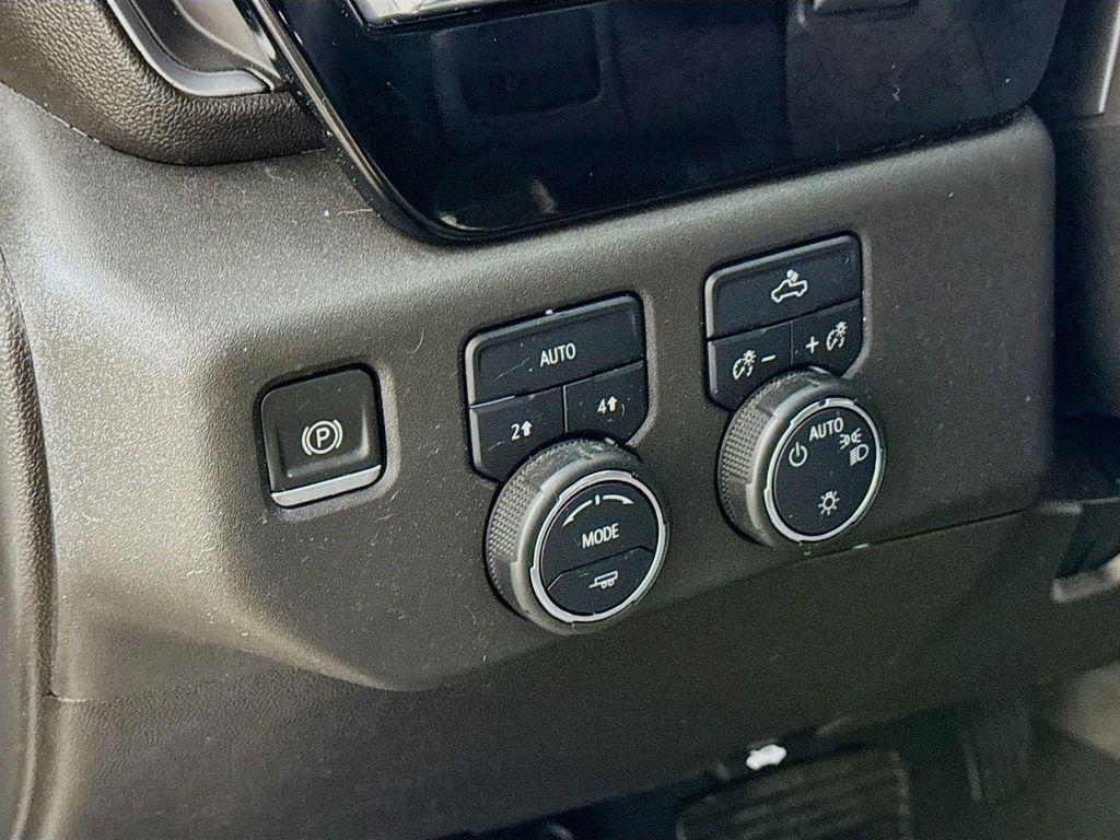 used 2023 Chevrolet Silverado 1500 car, priced at $36,490