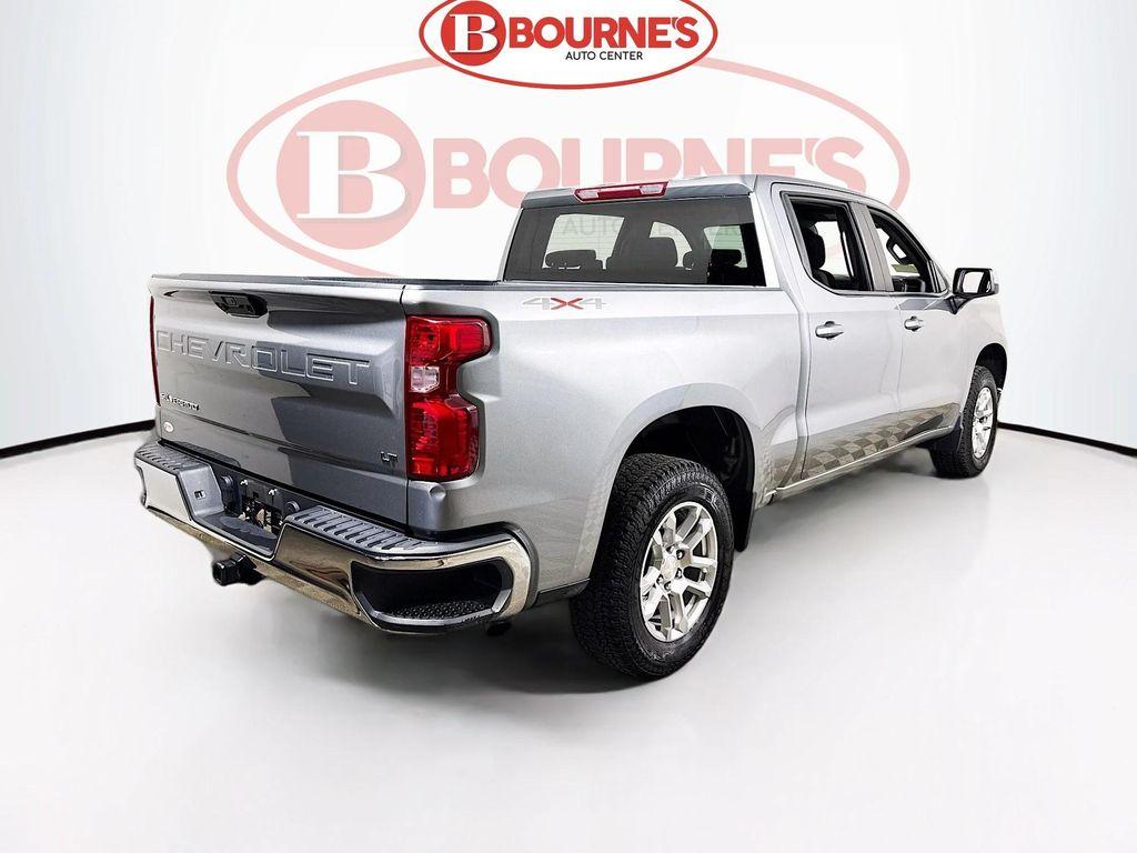 used 2023 Chevrolet Silverado 1500 car, priced at $36,490