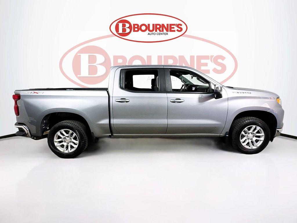 used 2023 Chevrolet Silverado 1500 car, priced at $36,490