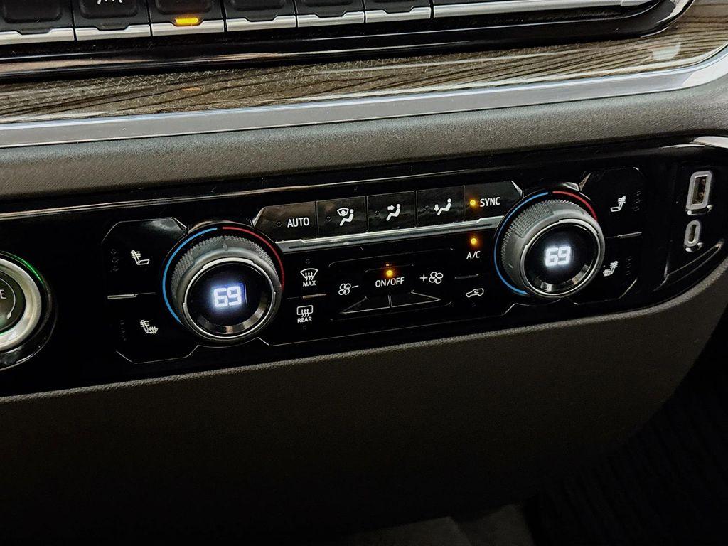 used 2023 Chevrolet Silverado 1500 car, priced at $36,490