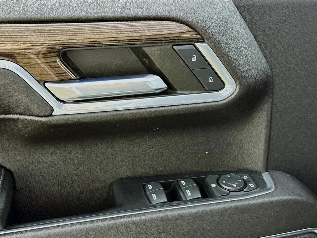 used 2023 Chevrolet Silverado 1500 car, priced at $36,490