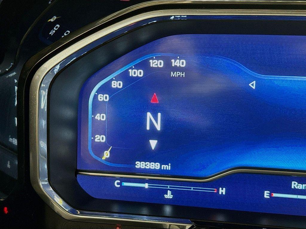 used 2023 Chevrolet Silverado 1500 car, priced at $36,490