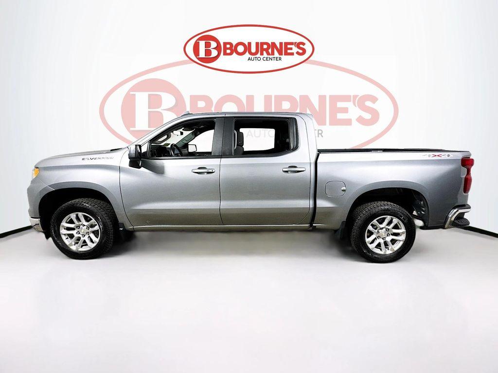 used 2023 Chevrolet Silverado 1500 car, priced at $36,490