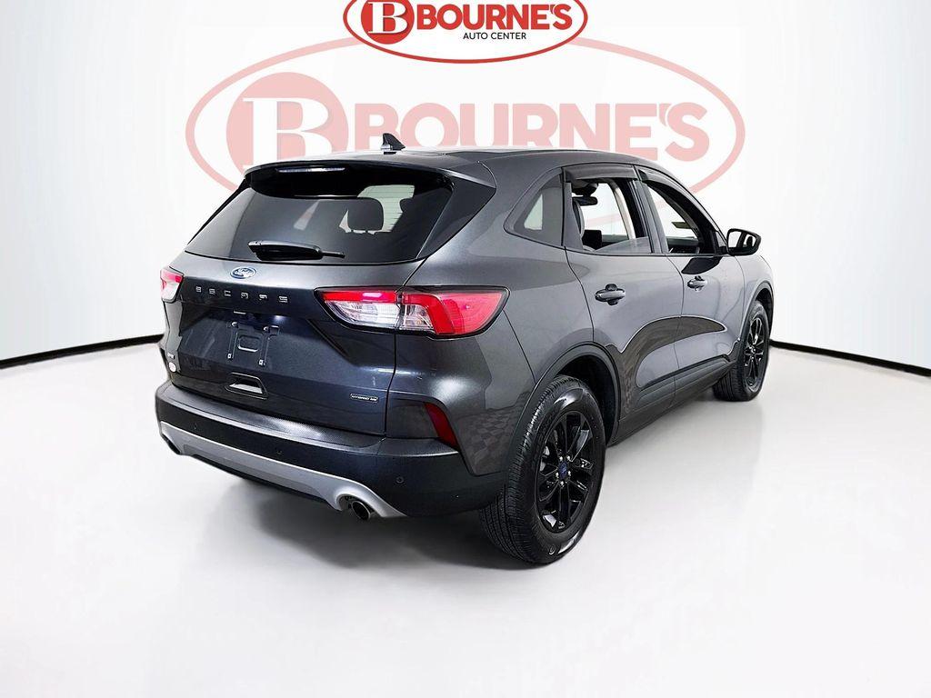 used 2020 Ford Escape car, priced at $19,990