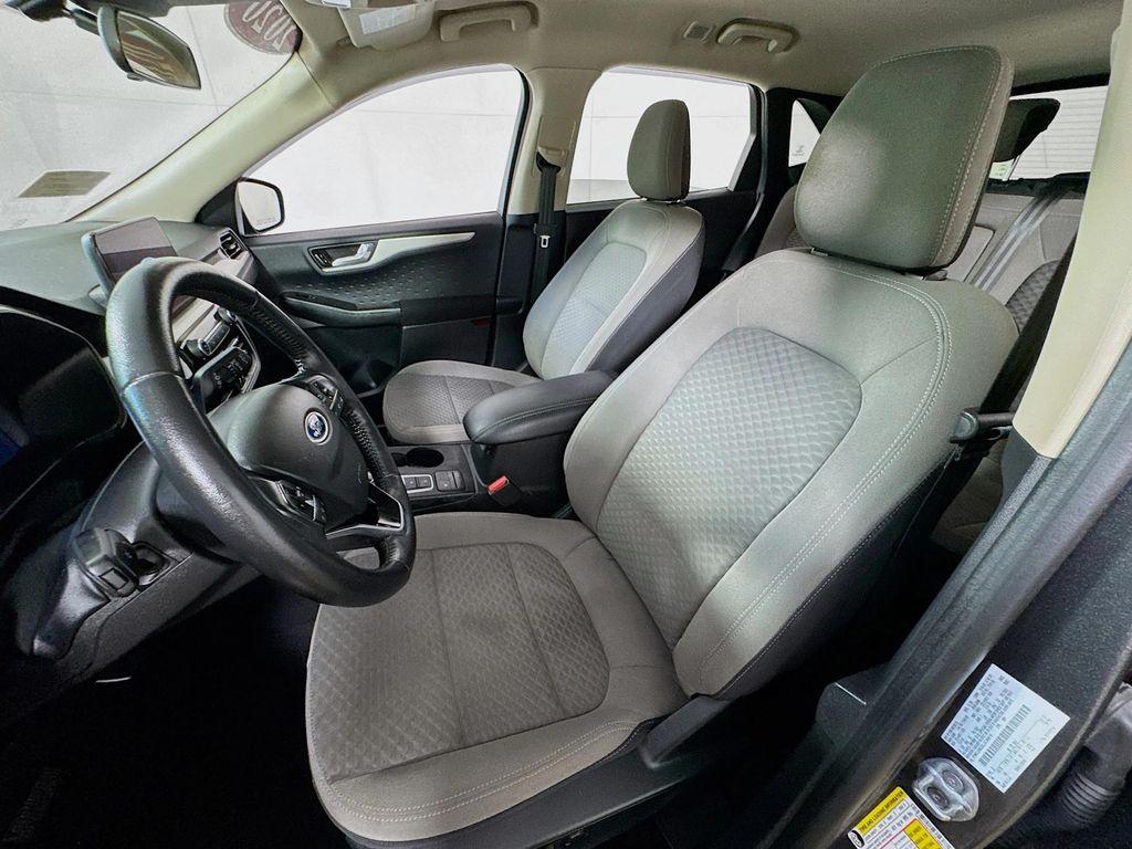 used 2020 Ford Escape car, priced at $19,990