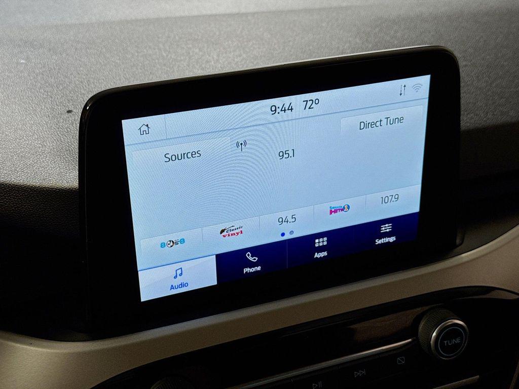 used 2020 Ford Escape car, priced at $19,990