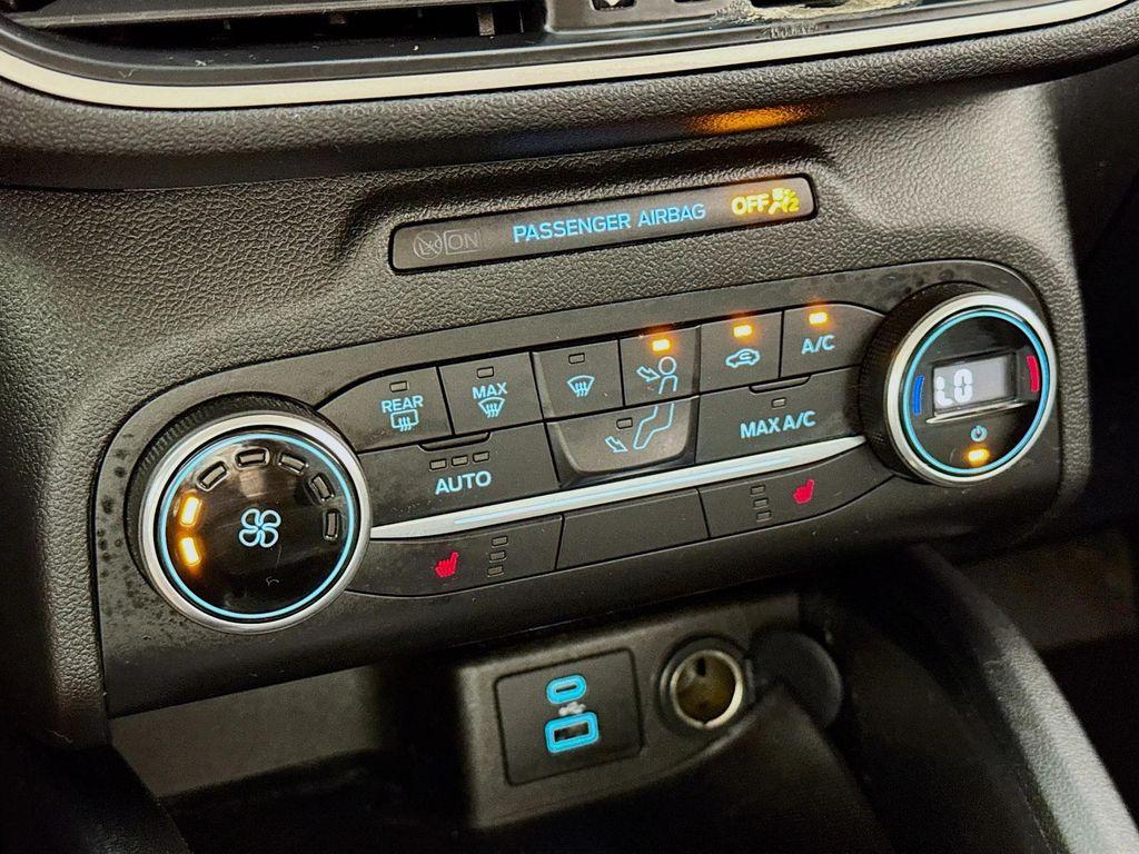 used 2020 Ford Escape car, priced at $19,990
