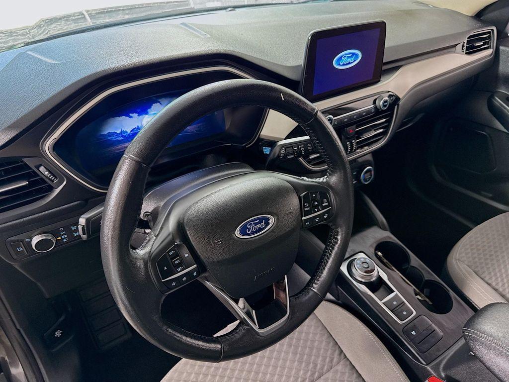used 2020 Ford Escape car, priced at $19,990