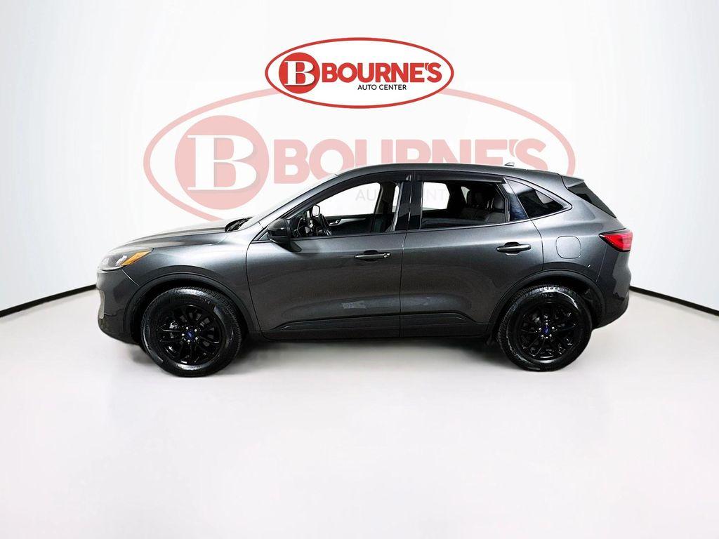 used 2020 Ford Escape car, priced at $19,990