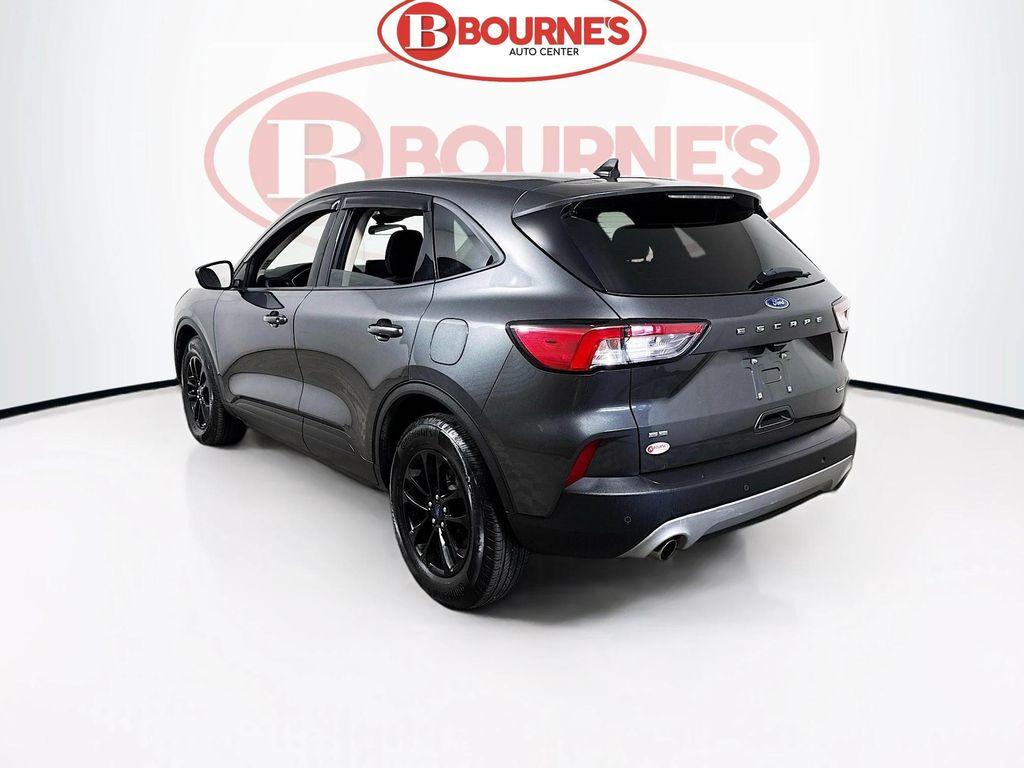 used 2020 Ford Escape car, priced at $19,990