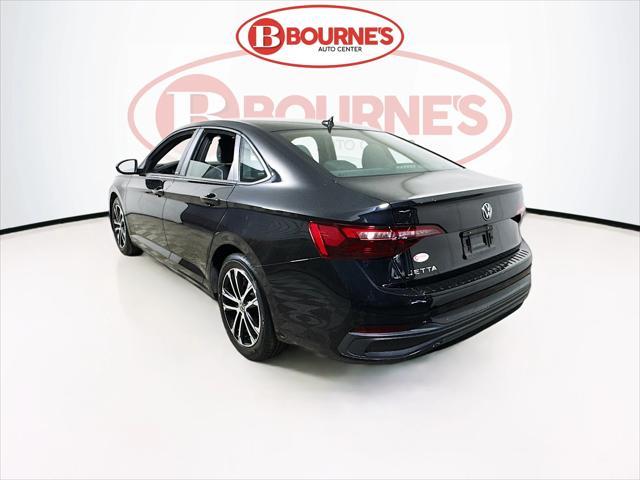 used 2024 Volkswagen Jetta car, priced at $19,590