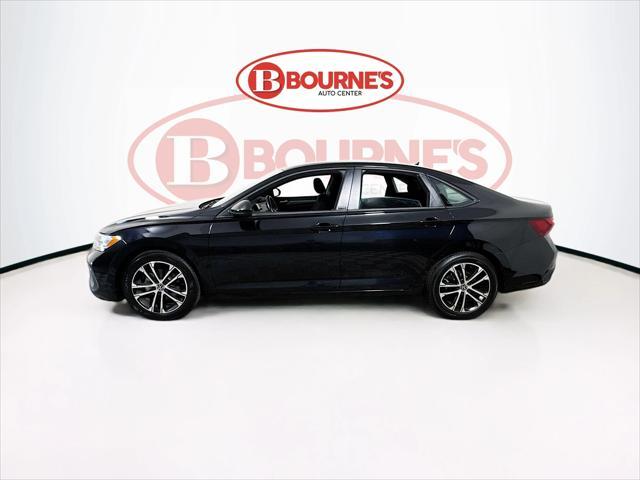 used 2024 Volkswagen Jetta car, priced at $19,590