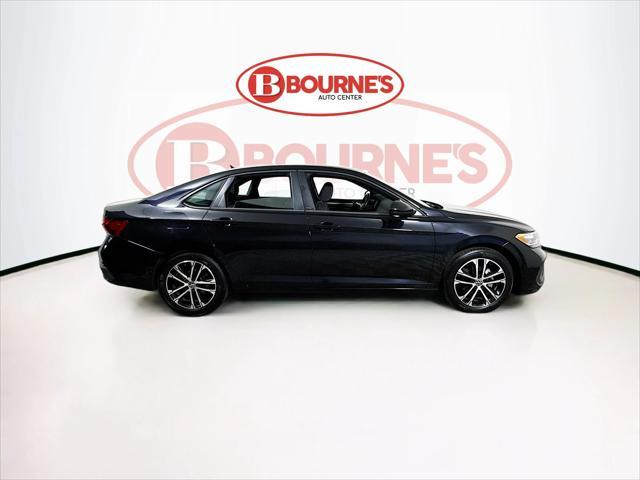 used 2024 Volkswagen Jetta car, priced at $19,590