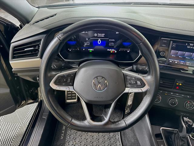 used 2024 Volkswagen Jetta car, priced at $19,590