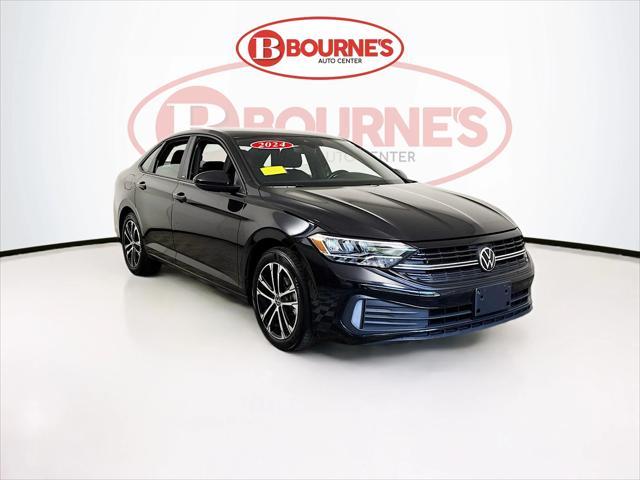 used 2024 Volkswagen Jetta car, priced at $19,590