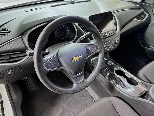 used 2020 Chevrolet Malibu car, priced at $17,490