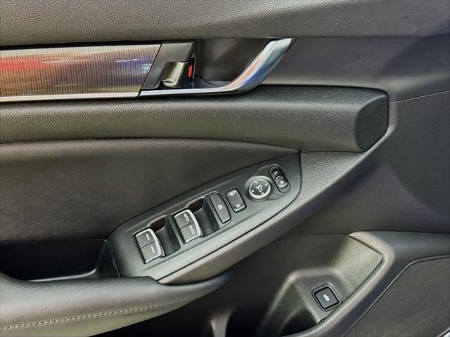 used 2022 Honda Accord car, priced at $27,690