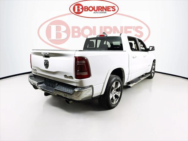 used 2020 Ram 1500 car, priced at $24,490