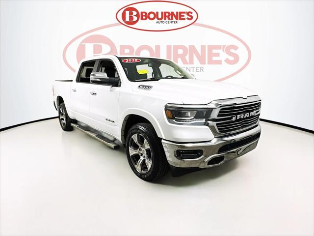 used 2020 Ram 1500 car, priced at $23,990