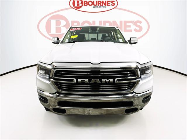 used 2020 Ram 1500 car, priced at $24,490