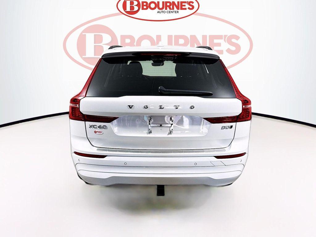 used 2023 Volvo XC60 car, priced at $32,990