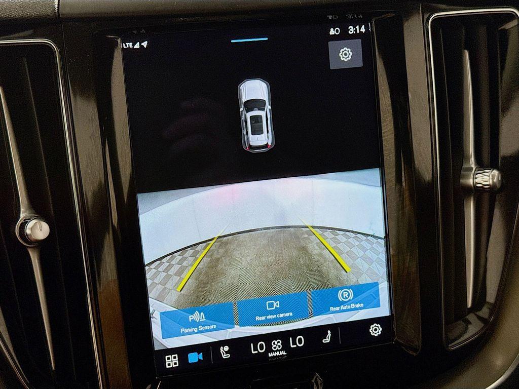 used 2023 Volvo XC60 car, priced at $32,990