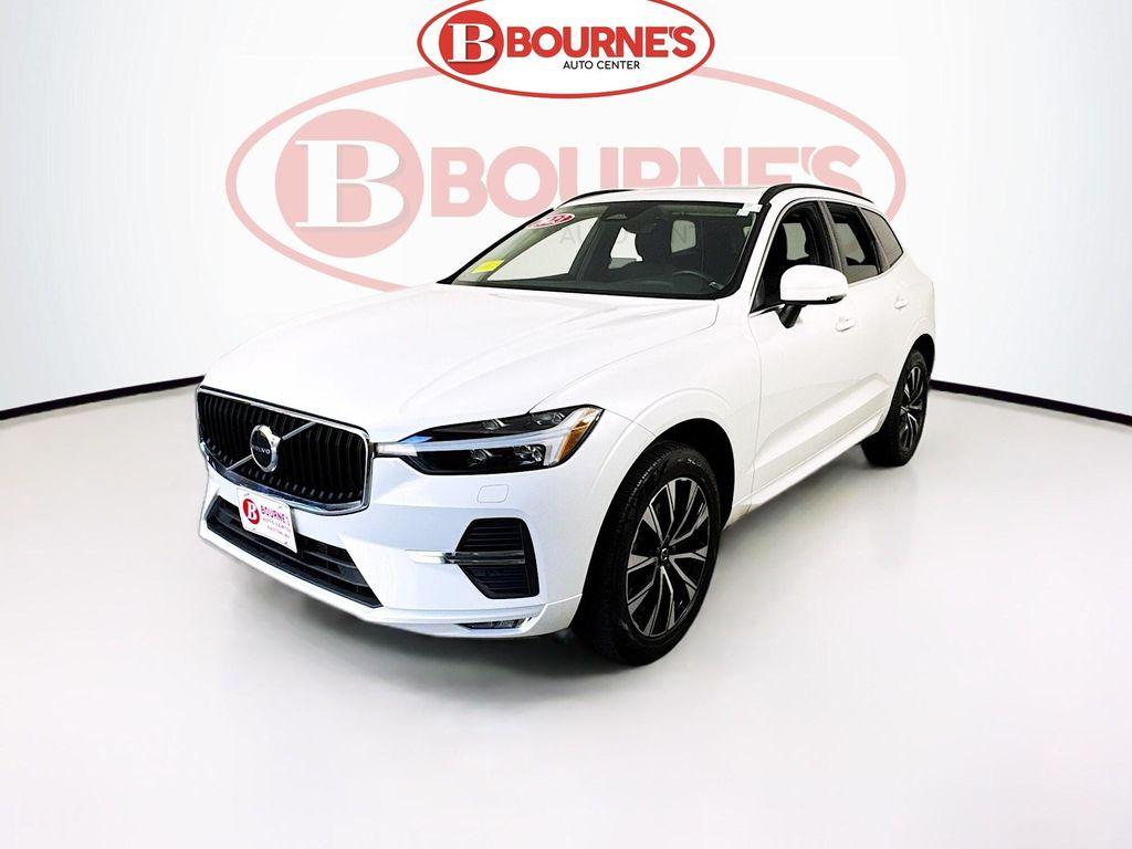 used 2023 Volvo XC60 car, priced at $32,990