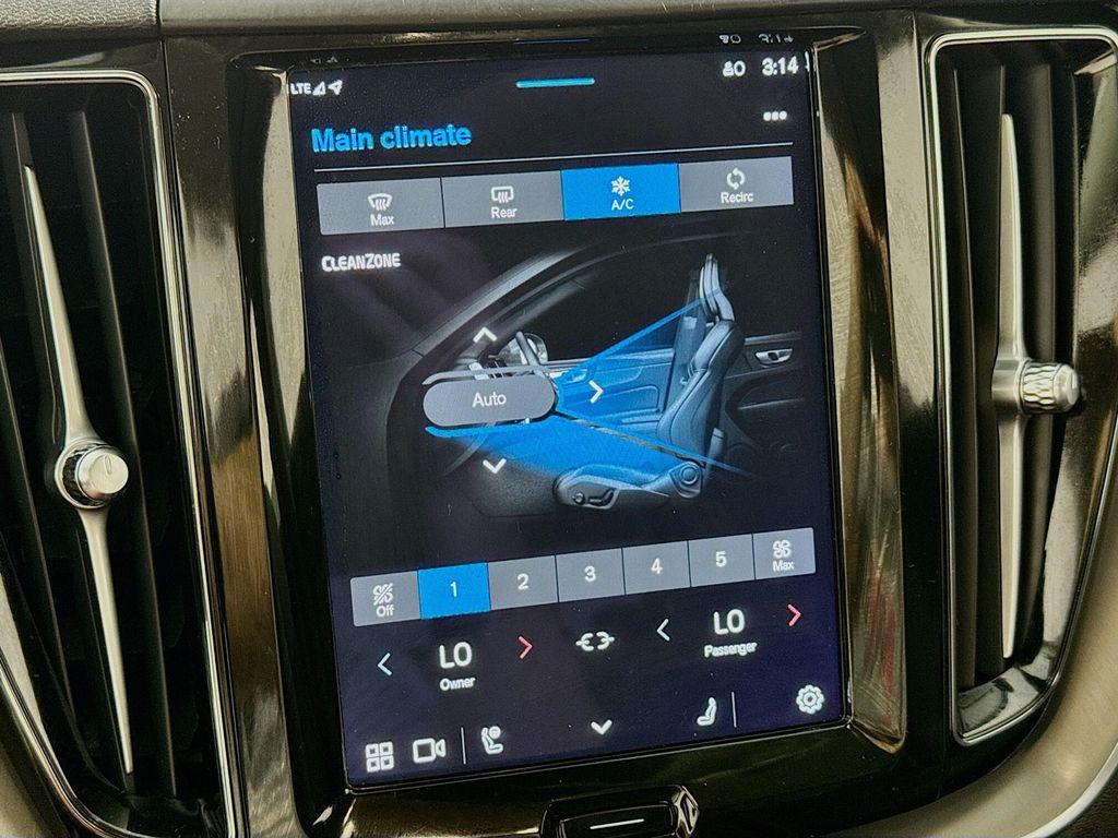 used 2023 Volvo XC60 car, priced at $32,990