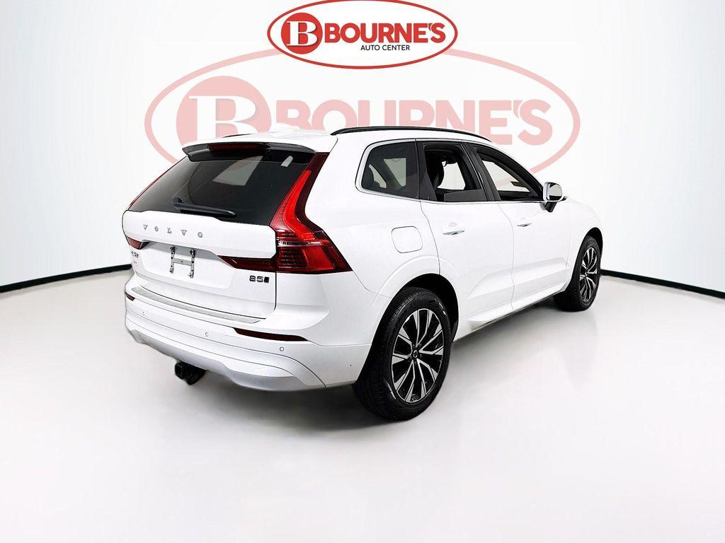 used 2023 Volvo XC60 car, priced at $32,990