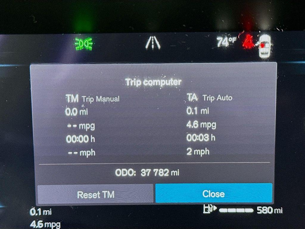 used 2023 Volvo XC60 car, priced at $32,990