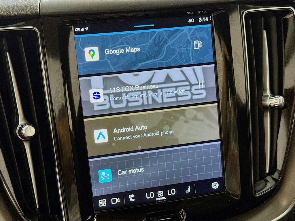 used 2023 Volvo XC60 car, priced at $32,990