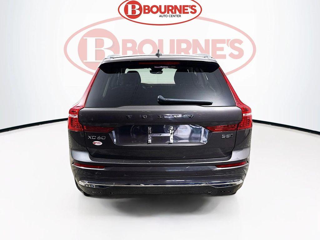 used 2022 Volvo XC60 car, priced at $33,990
