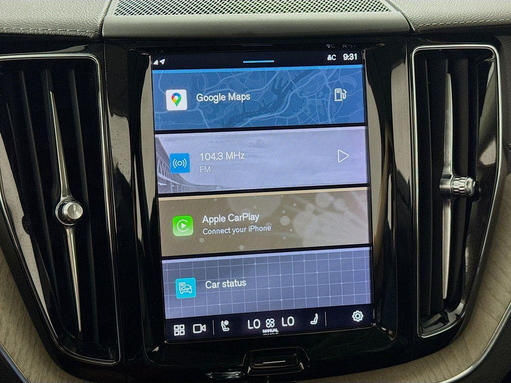 used 2022 Volvo XC60 car, priced at $33,990