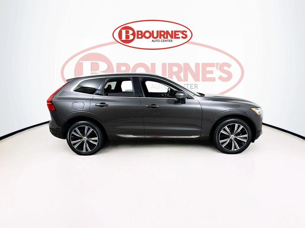 used 2022 Volvo XC60 car, priced at $33,990