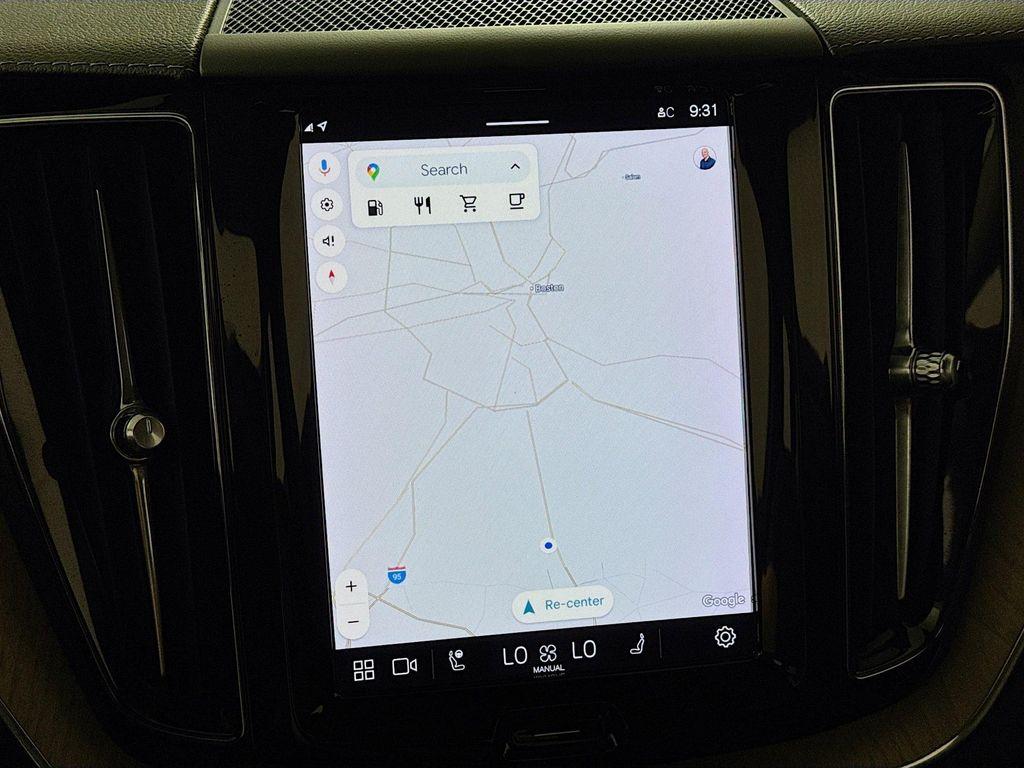 used 2022 Volvo XC60 car, priced at $33,990