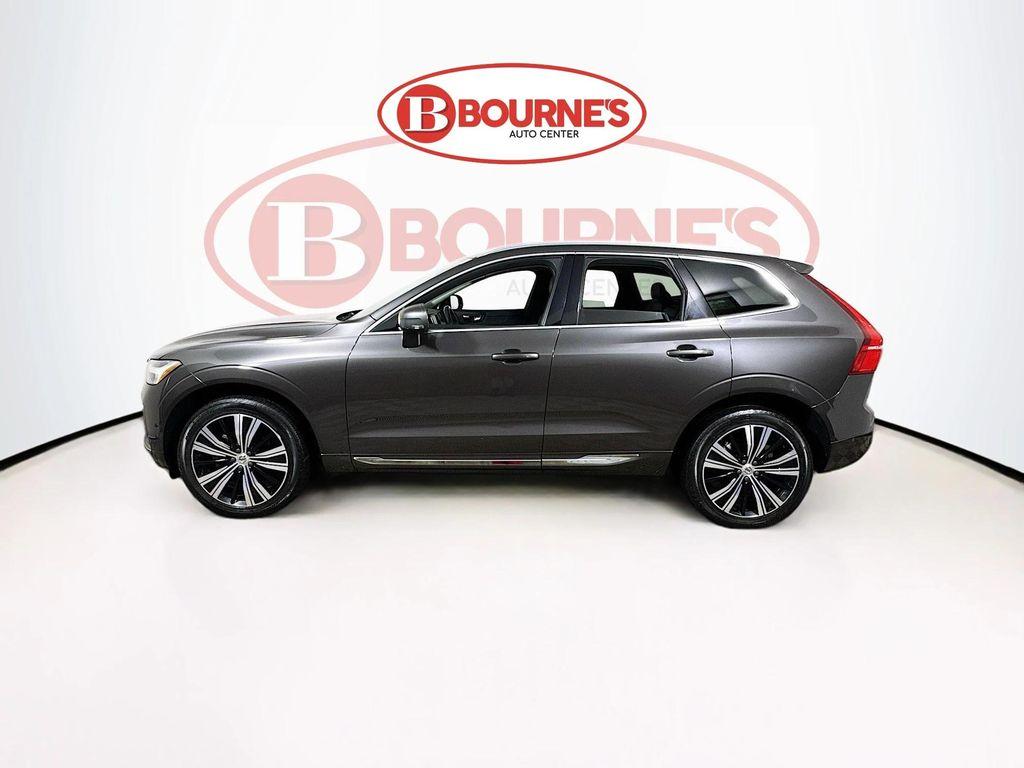 used 2022 Volvo XC60 car, priced at $33,990