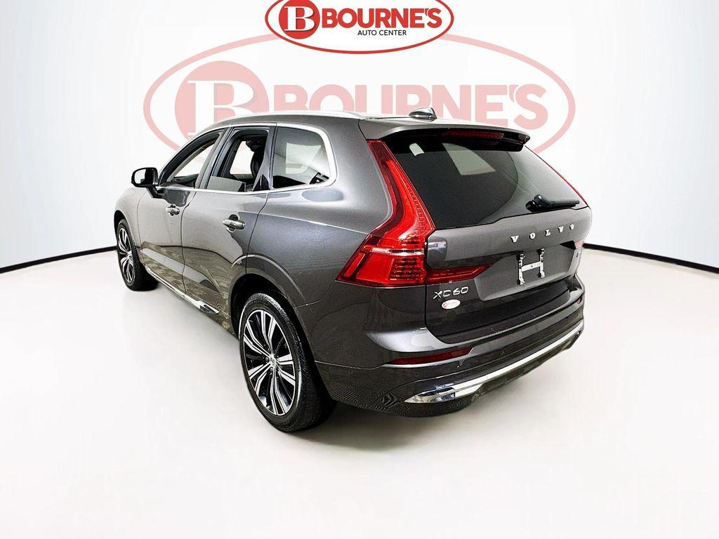 used 2022 Volvo XC60 car, priced at $33,990