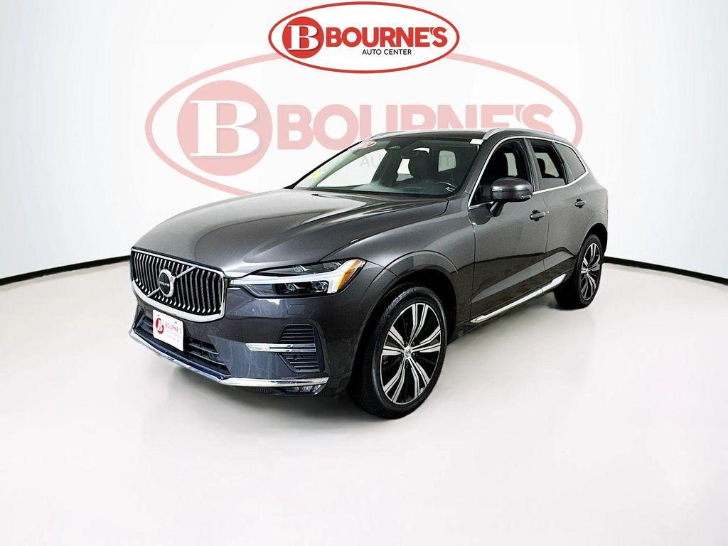 used 2022 Volvo XC60 car, priced at $33,990