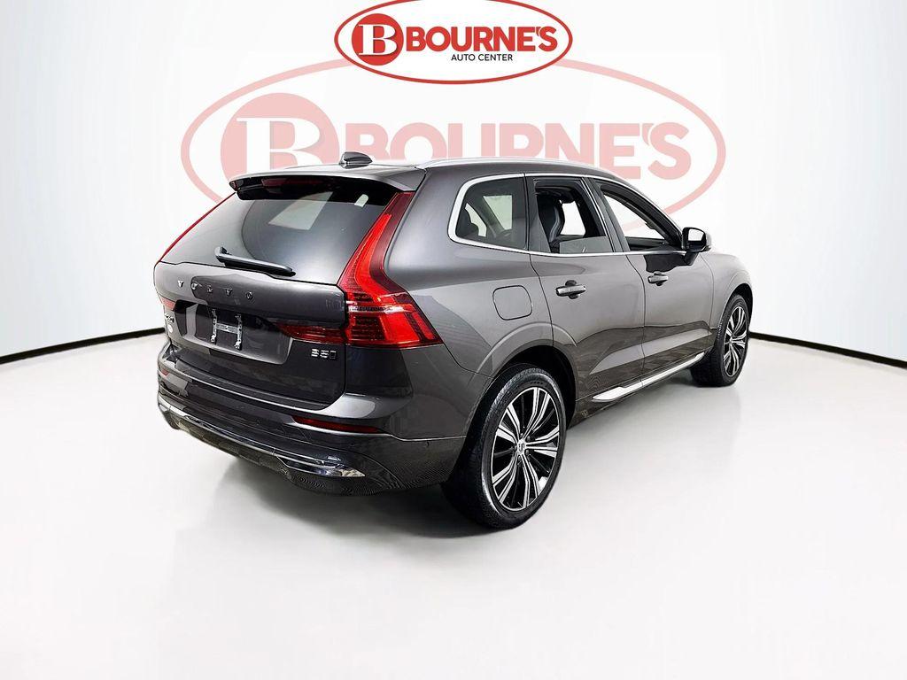 used 2022 Volvo XC60 car, priced at $33,990