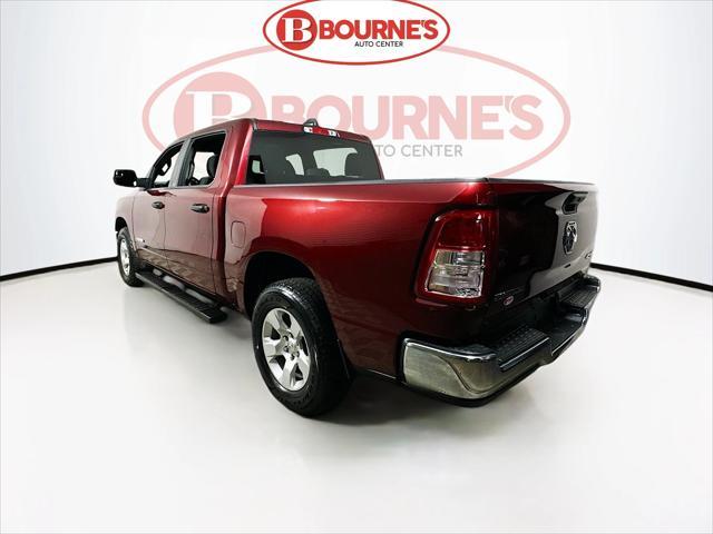 used 2023 Ram 1500 car, priced at $35,990