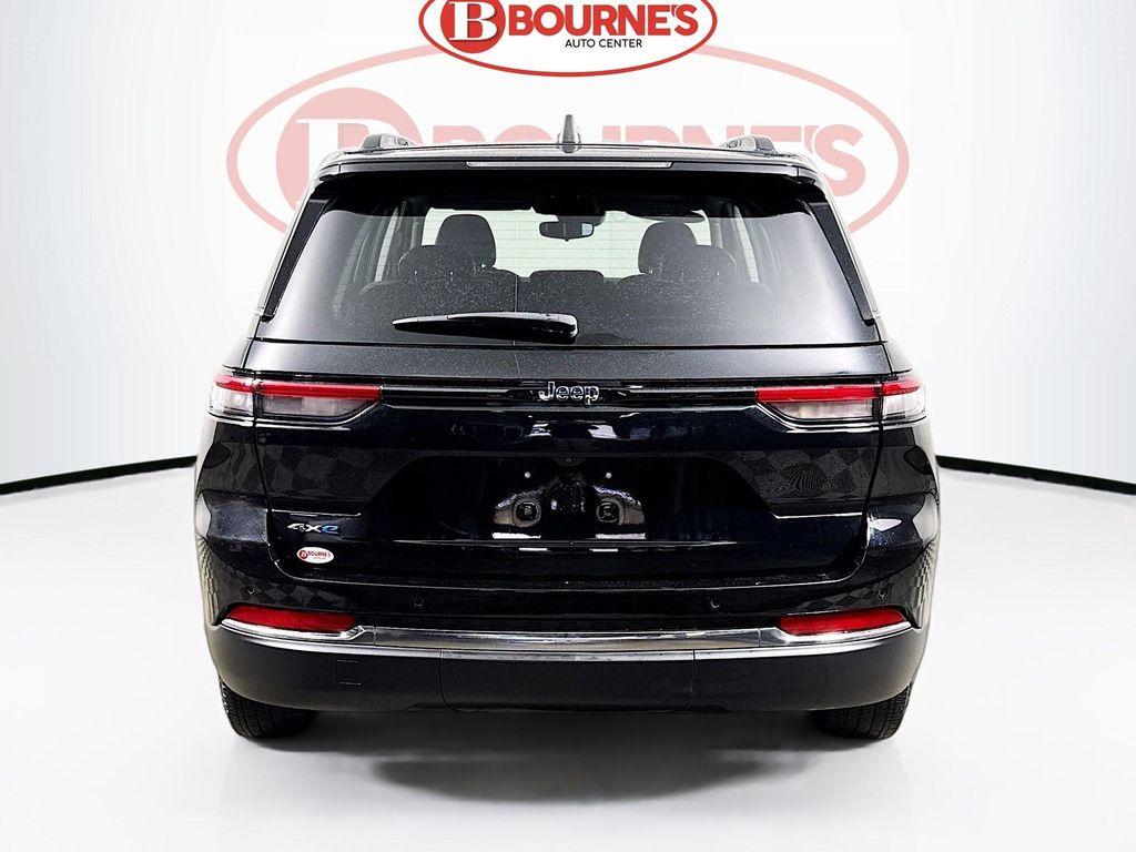 used 2024 Jeep Grand Cherokee 4xe car, priced at $31,990