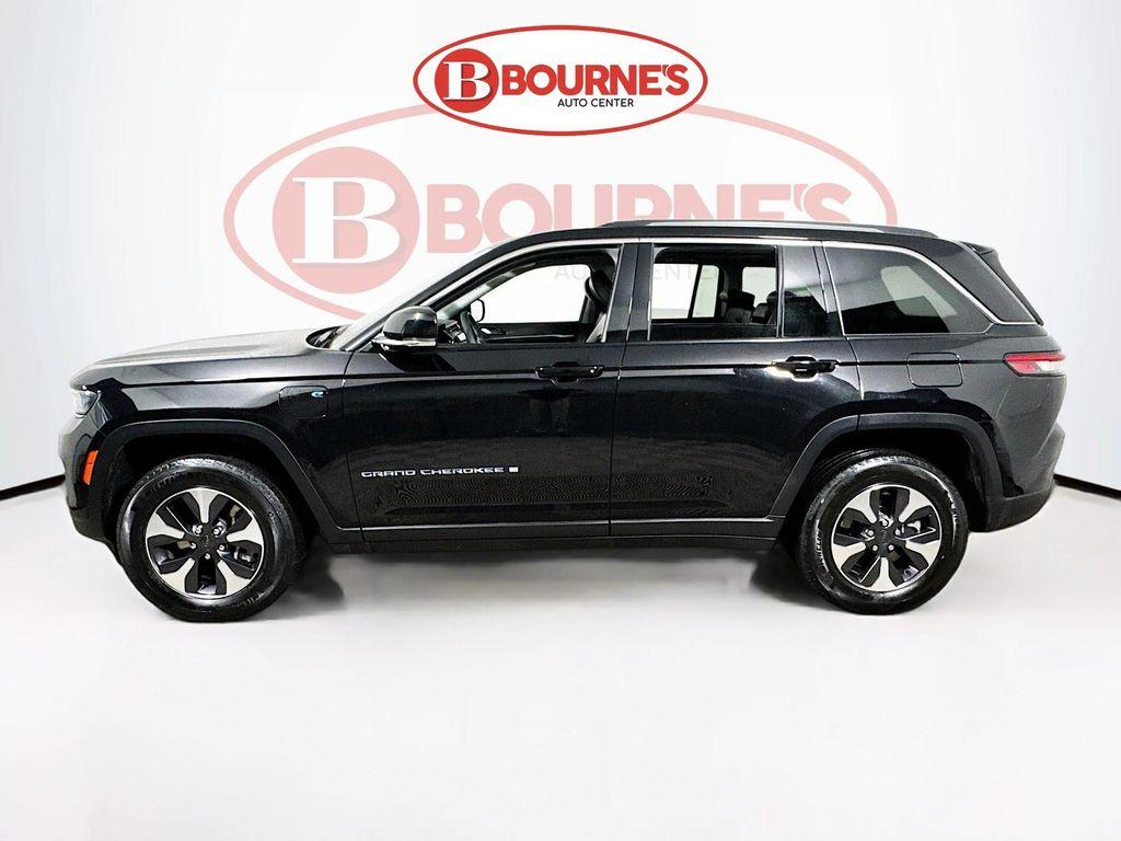 used 2024 Jeep Grand Cherokee 4xe car, priced at $31,990