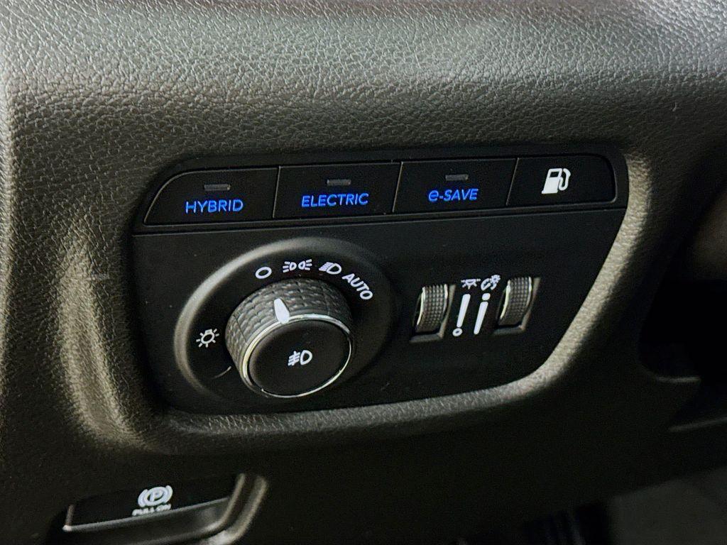 used 2024 Jeep Grand Cherokee 4xe car, priced at $31,990