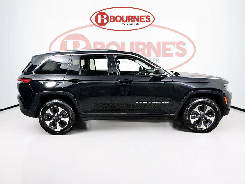 used 2024 Jeep Grand Cherokee 4xe car, priced at $31,990