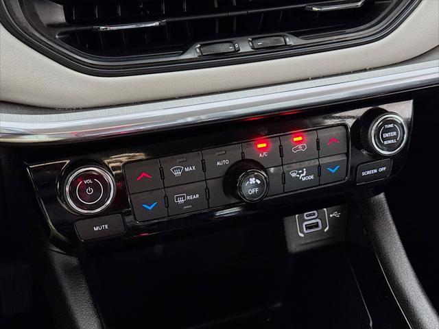 used 2022 Jeep Compass car, priced at $22,990