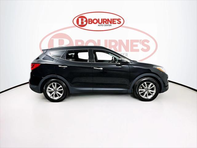 used 2015 Hyundai Santa Fe Sport car, priced at $12,990