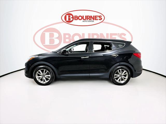 used 2015 Hyundai Santa Fe Sport car, priced at $12,990