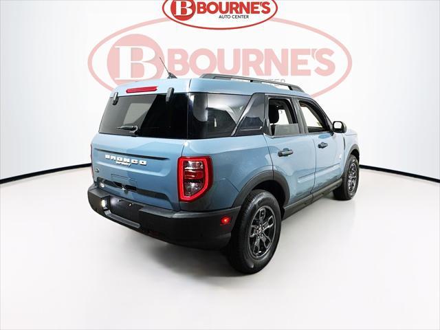 used 2022 Ford Bronco Sport car, priced at $23,990